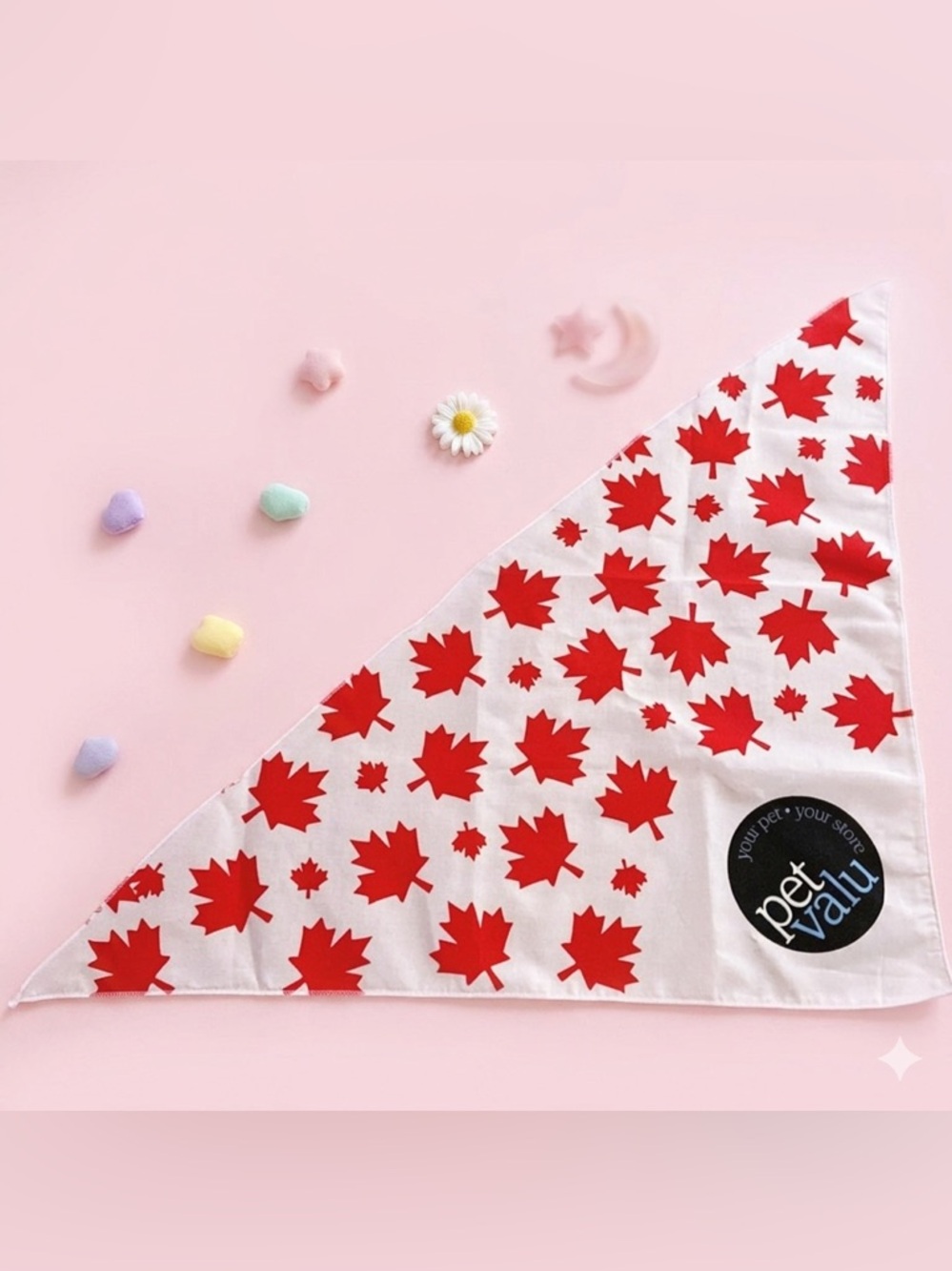 Canada Bandana